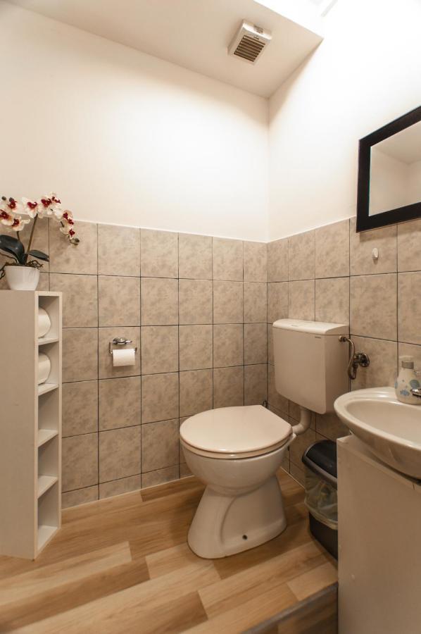 Apartments Julia Бохин Екстериор снимка