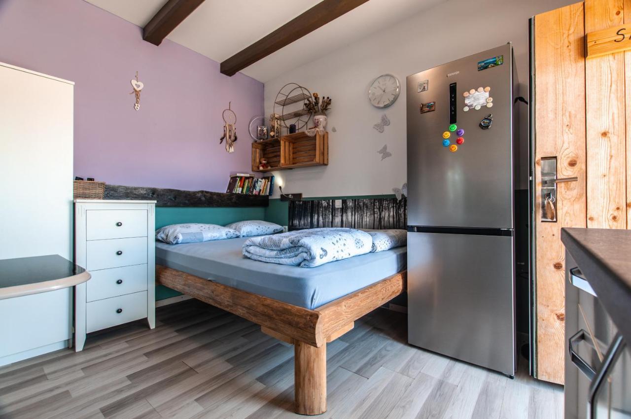 Apartments Julia Бохин Екстериор снимка