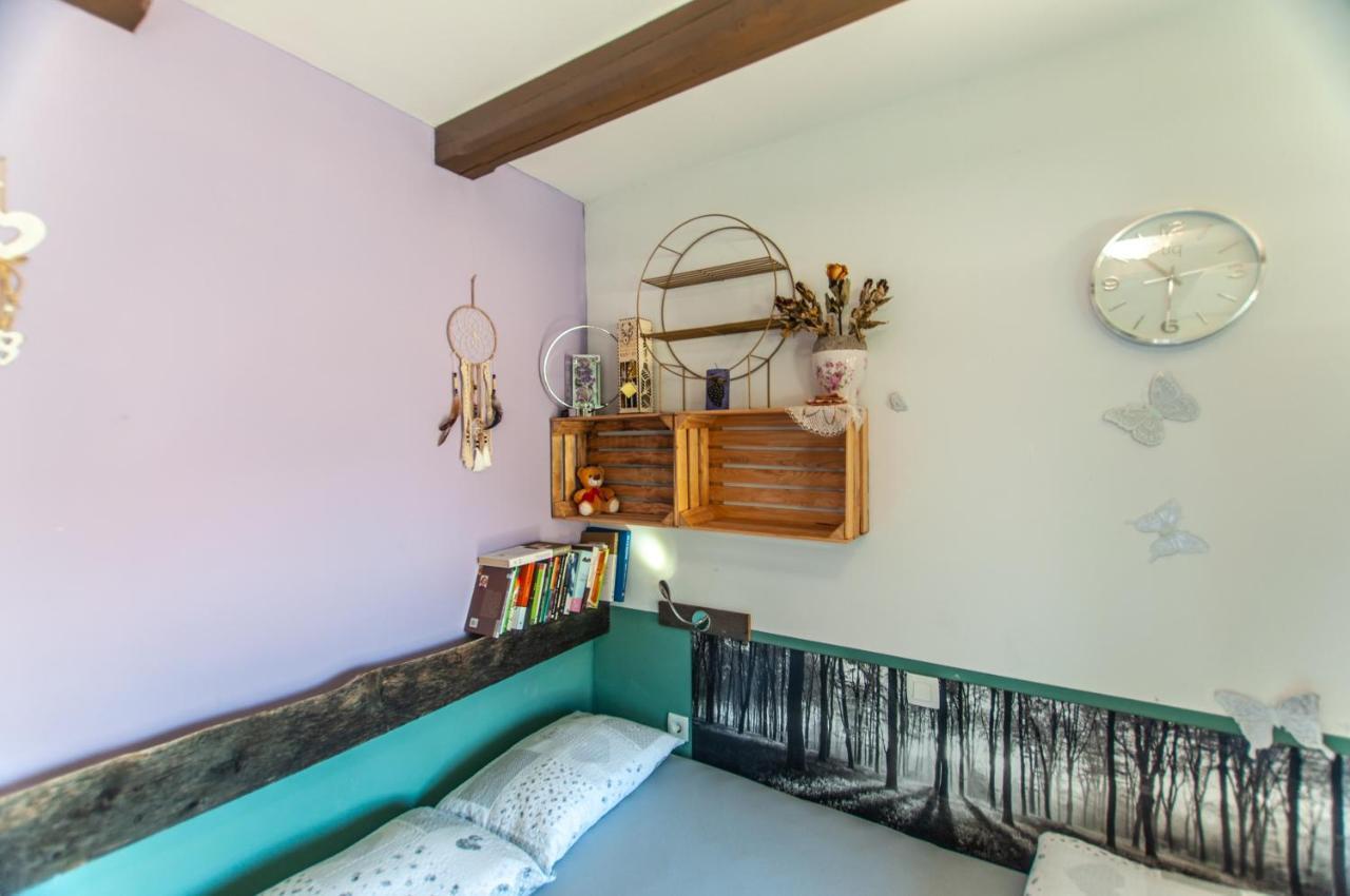 Apartments Julia Бохин Екстериор снимка