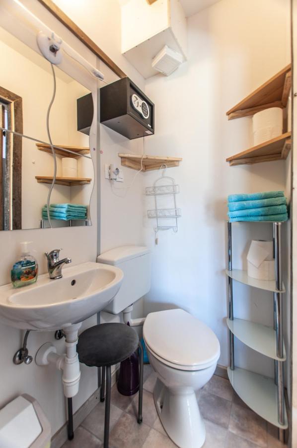 Apartments Julia Бохин Екстериор снимка