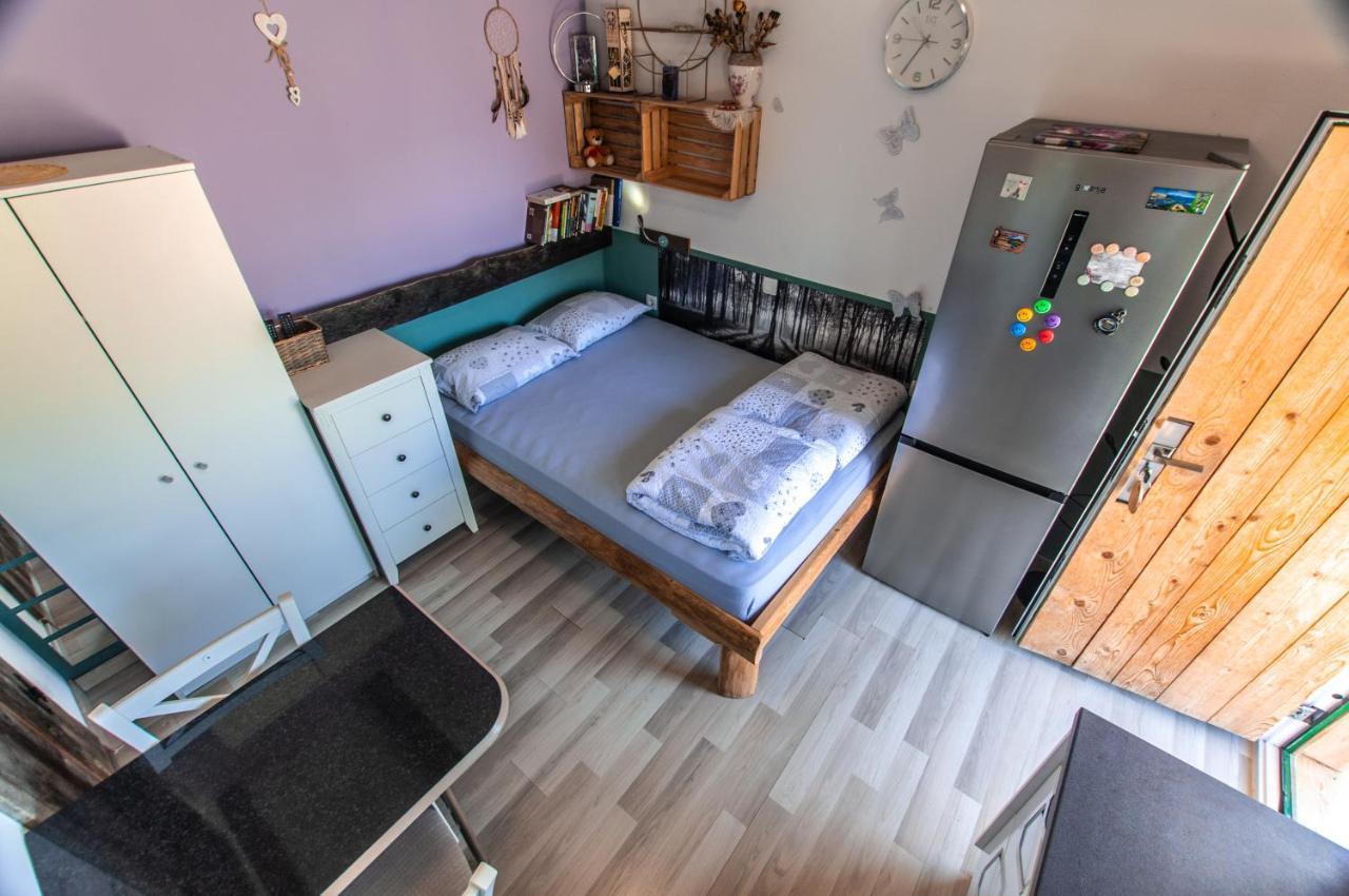 Apartments Julia Бохин Екстериор снимка